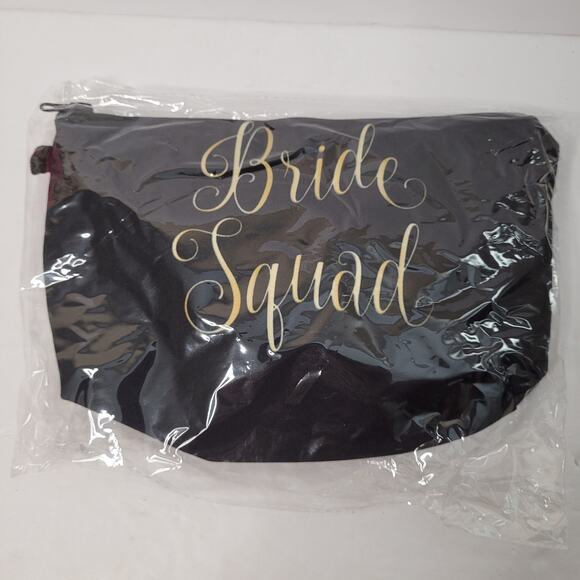 4 Bride Squad Gift Set Bags. - Picture 1 of 10